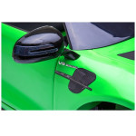 Elektrické autíčko Mercedes GT R - nelakované - zelené